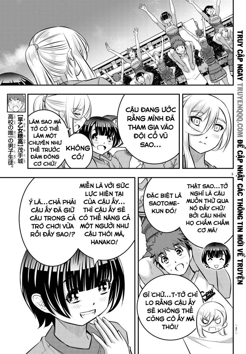 Yankee High School Girl Kuzuhana-Chan Chapter 49 - 6