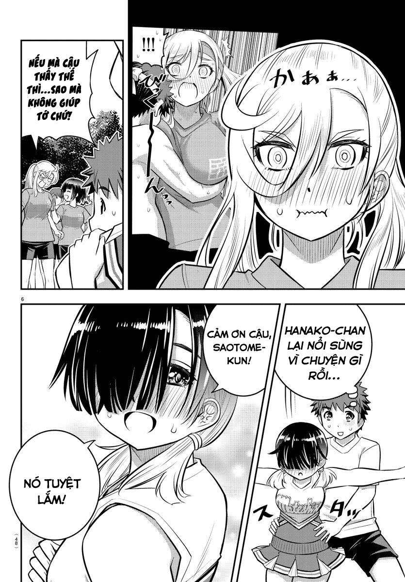 Yankee High School Girl Kuzuhana-Chan Chapter 49 - 7