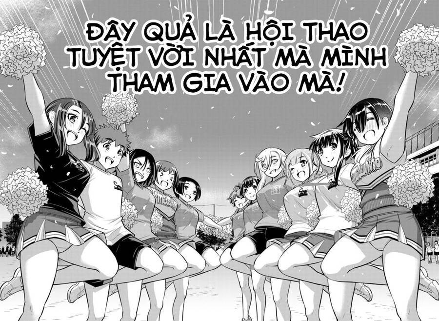 Yankee High School Girl Kuzuhana-Chan Chapter 49 - 10
