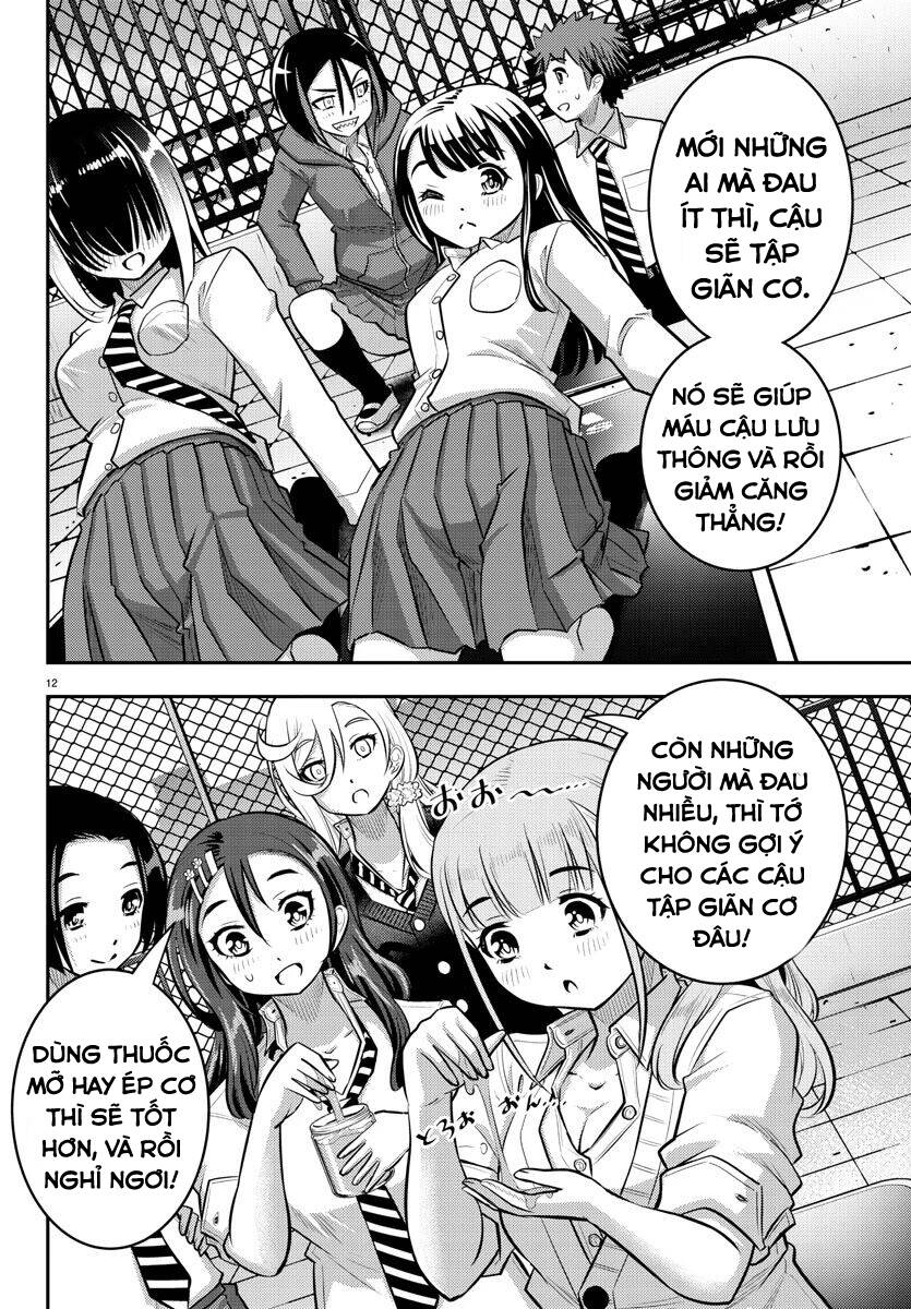 Yankee High School Girl Kuzuhana-Chan Chapter 50 - 14