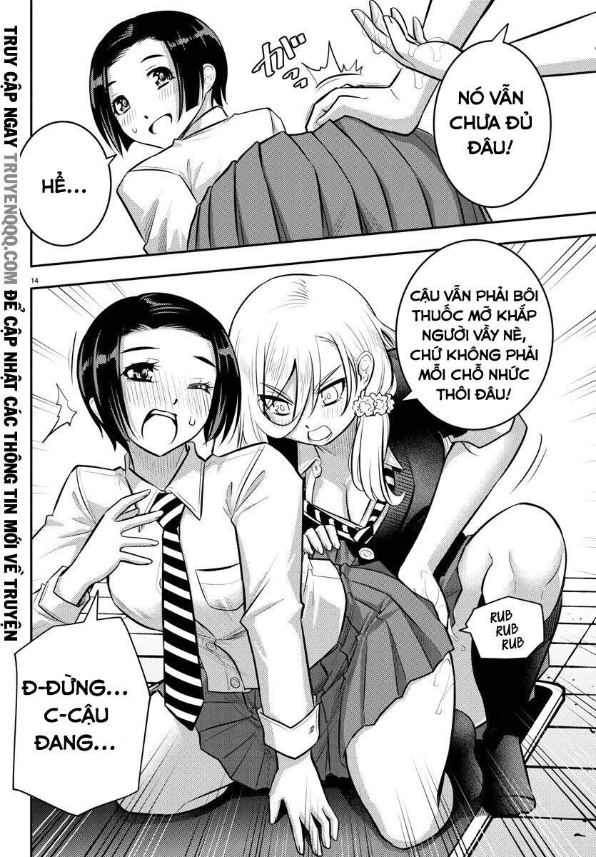 Yankee High School Girl Kuzuhana-Chan Chapter 50 - 16