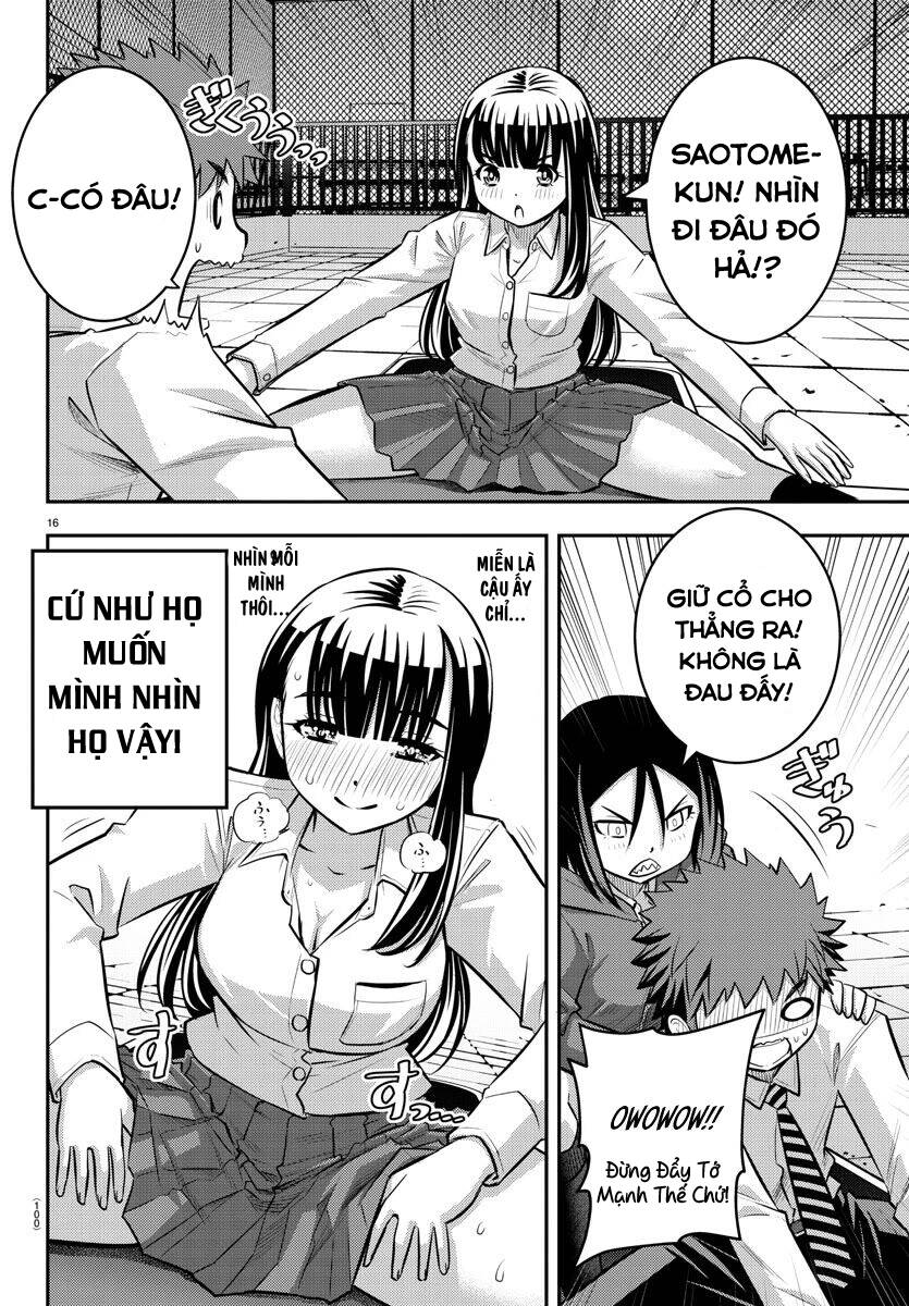 Yankee High School Girl Kuzuhana-Chan Chapter 50 - 18