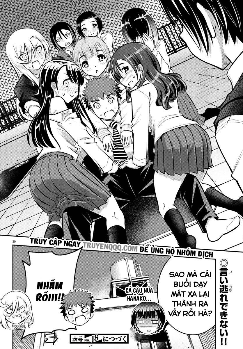 Yankee High School Girl Kuzuhana-Chan Chapter 50 - 22