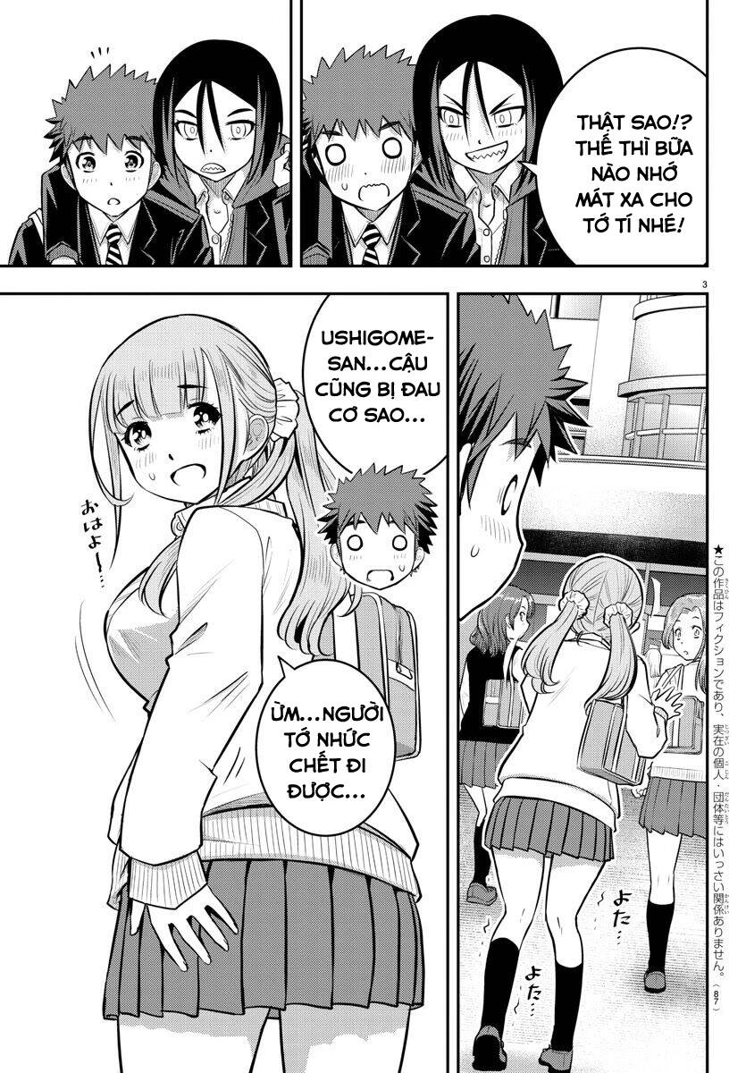 Yankee High School Girl Kuzuhana-Chan Chapter 50 - 5