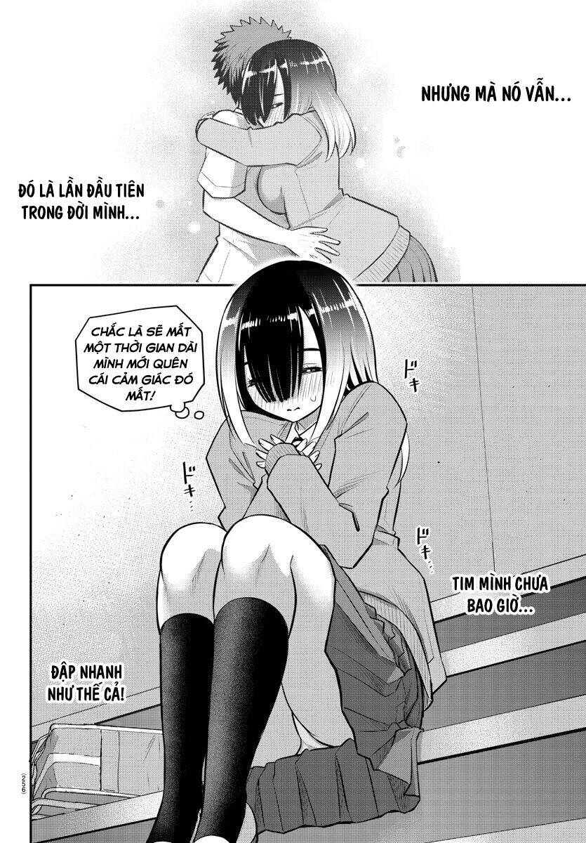 Yankee High School Girl Kuzuhana-Chan Chapter 51 - 11