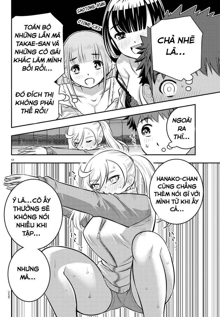 Yankee High School Girl Kuzuhana-Chan Chapter 51 - 13