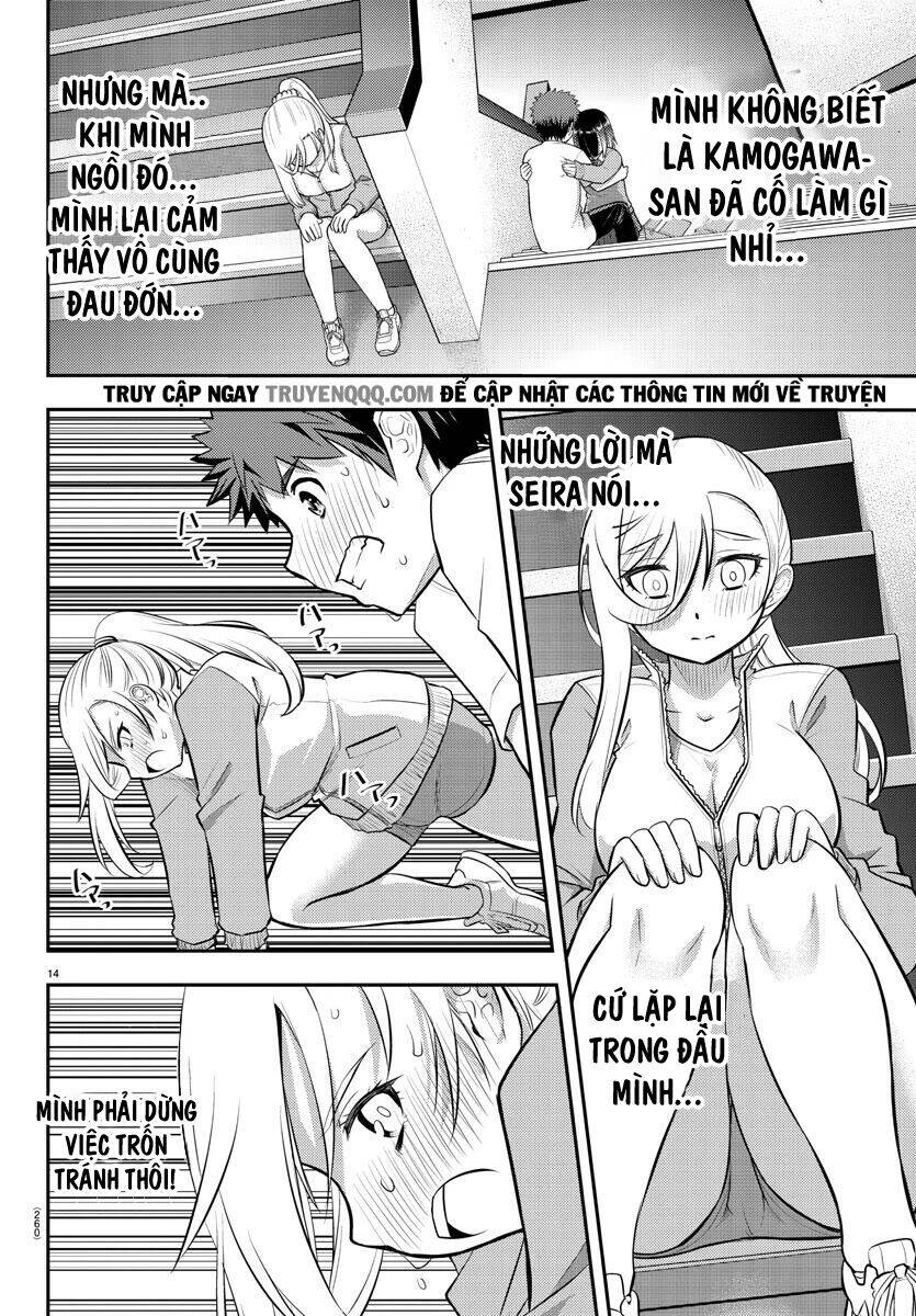 Yankee High School Girl Kuzuhana-Chan Chapter 51 - 15