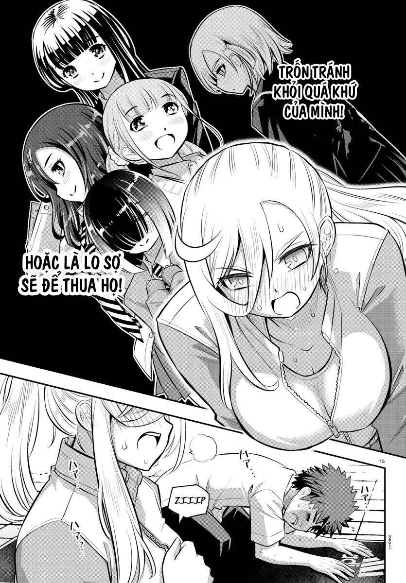 Yankee High School Girl Kuzuhana-Chan Chapter 51 - 16