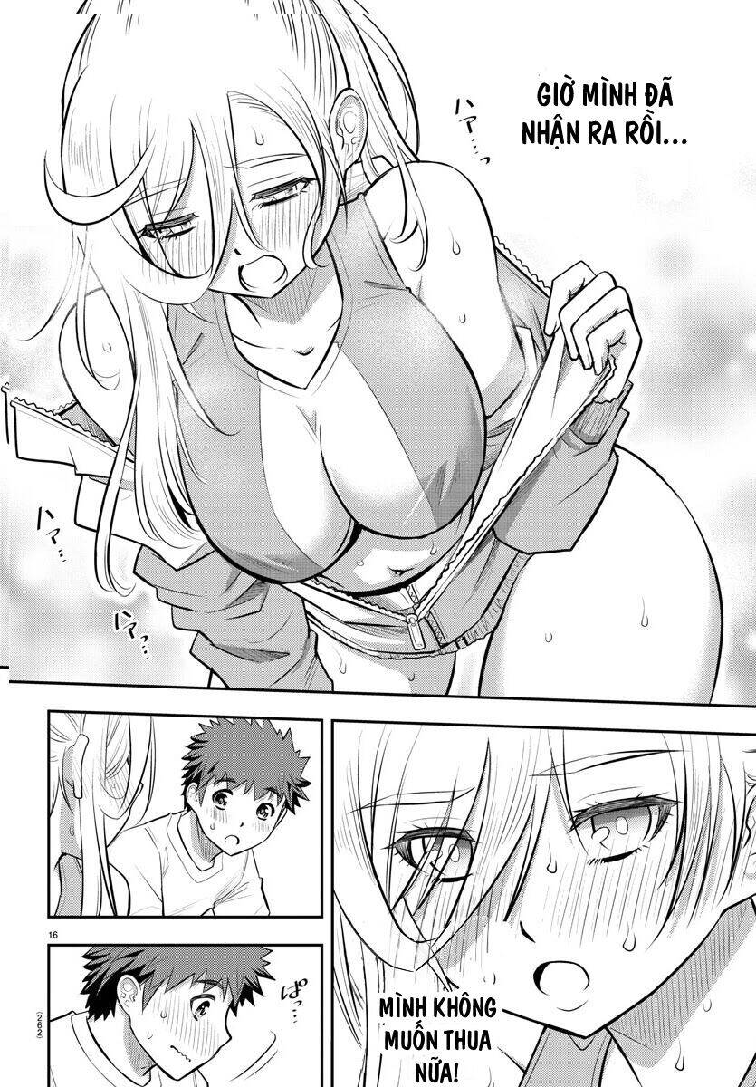 Yankee High School Girl Kuzuhana-Chan Chapter 51 - 17