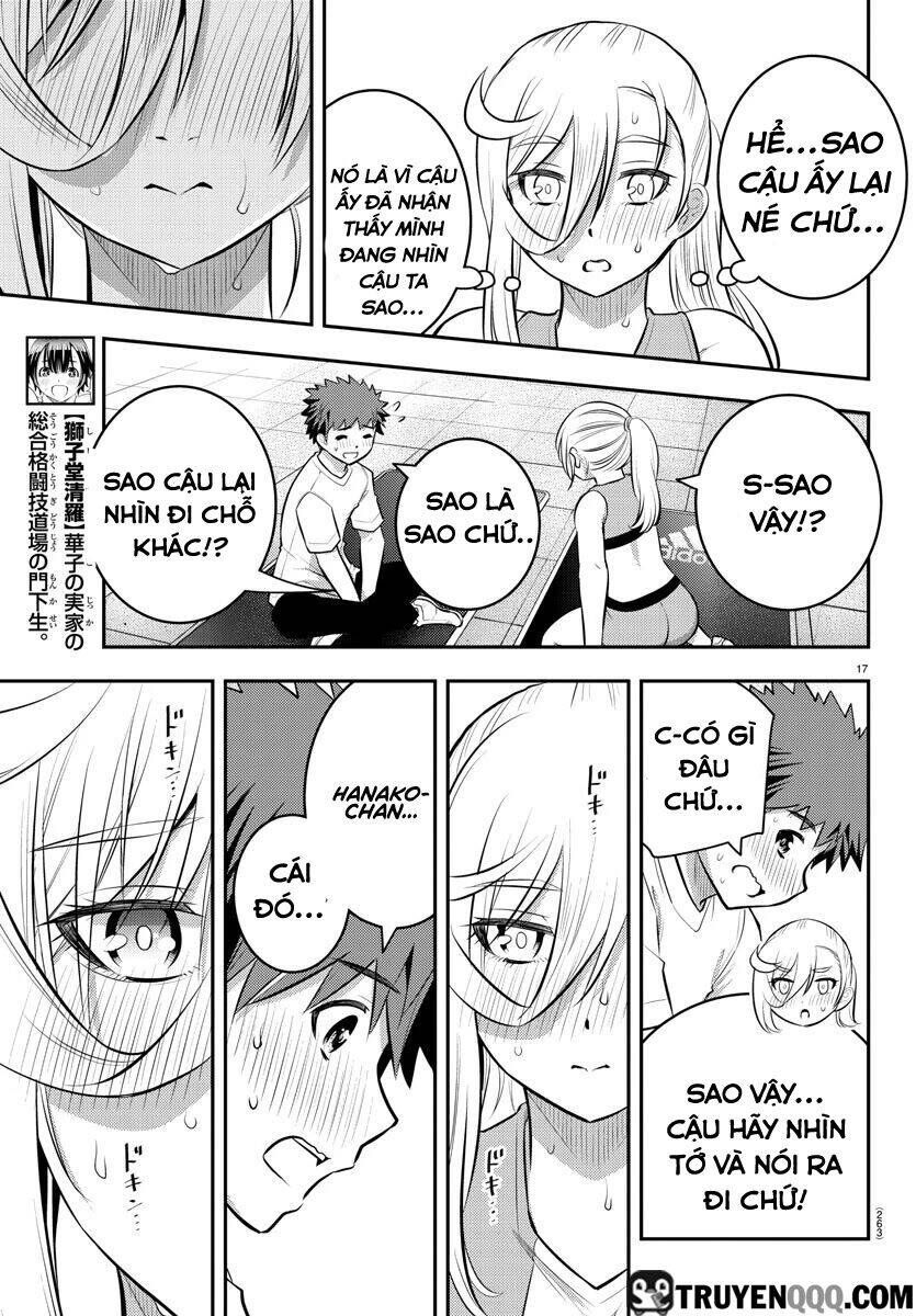 Yankee High School Girl Kuzuhana-Chan Chapter 51 - 18