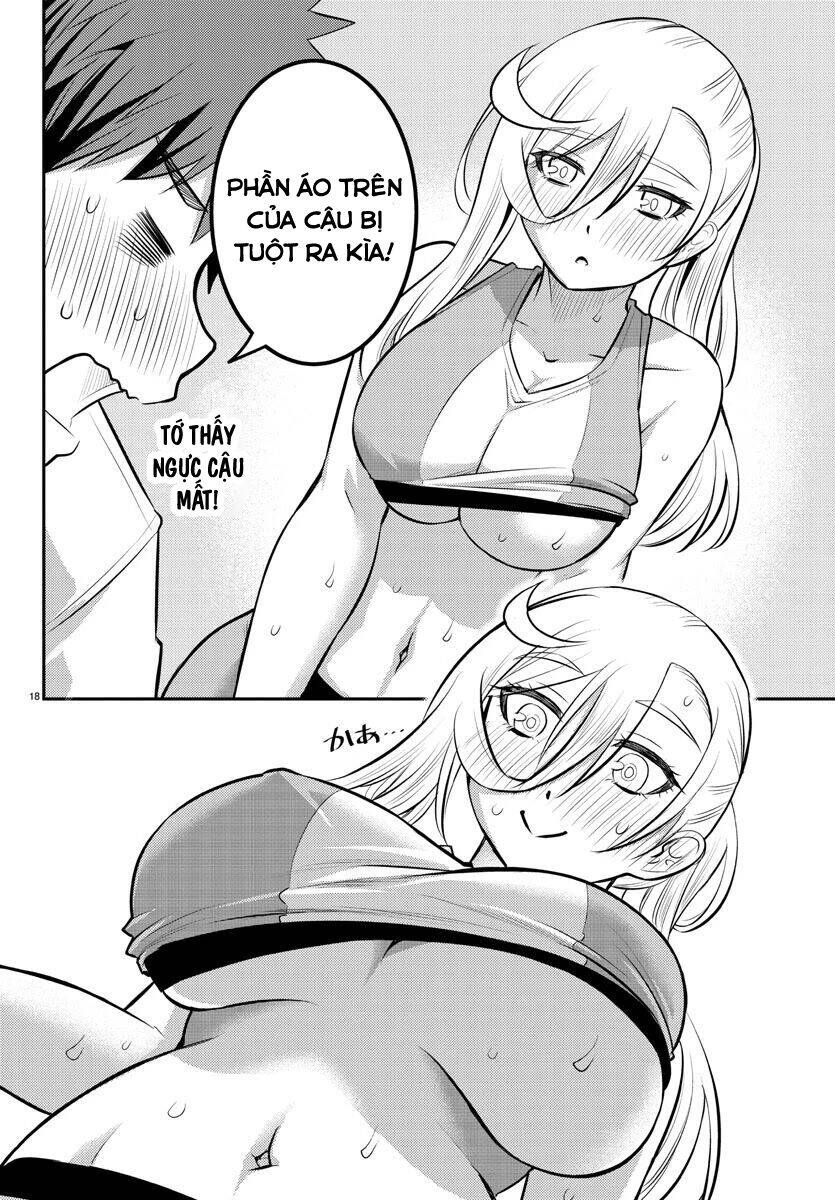 Yankee High School Girl Kuzuhana-Chan Chapter 51 - 19