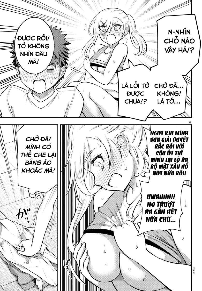 Yankee High School Girl Kuzuhana-Chan Chapter 51 - 20