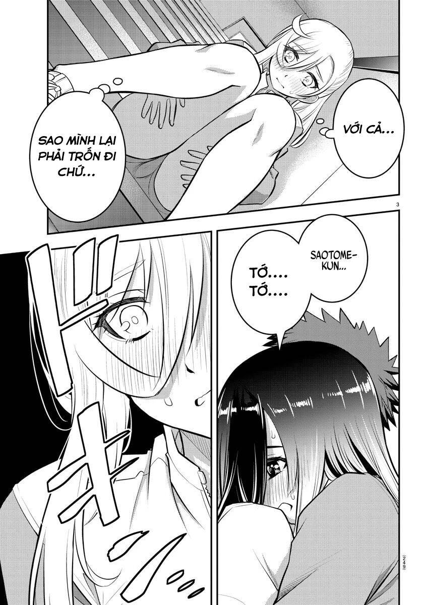 Yankee High School Girl Kuzuhana-Chan Chapter 51 - 4