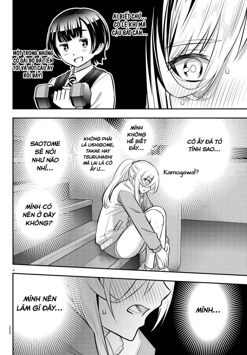 Yankee High School Girl Kuzuhana-Chan Chapter 51 - 5