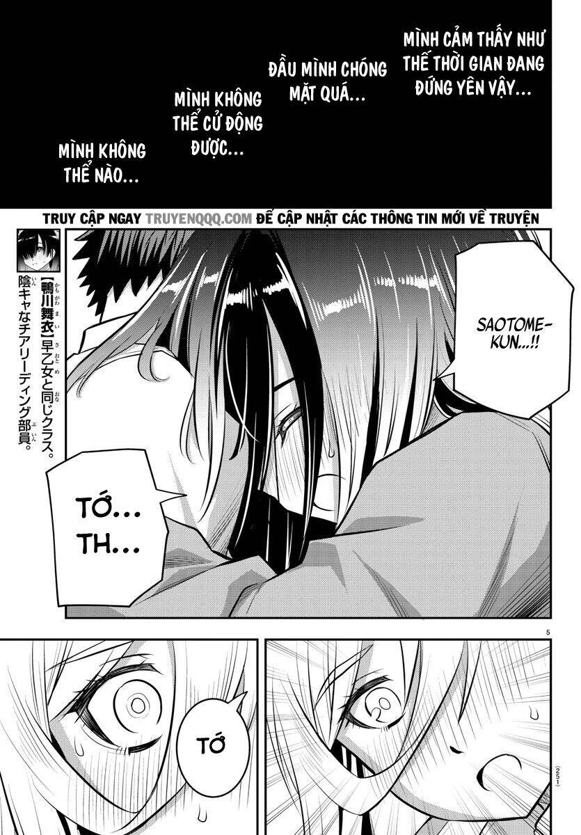 Yankee High School Girl Kuzuhana-Chan Chapter 51 - 6