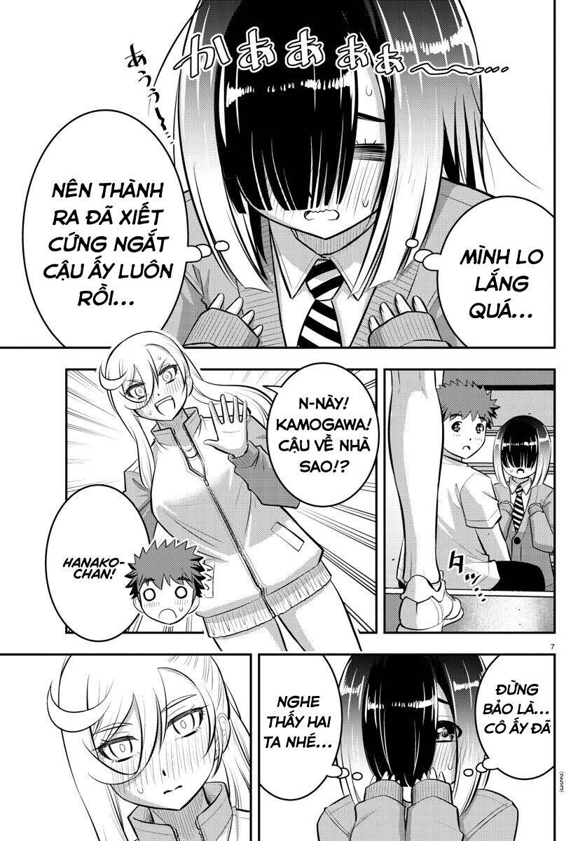 Yankee High School Girl Kuzuhana-Chan Chapter 51 - 8