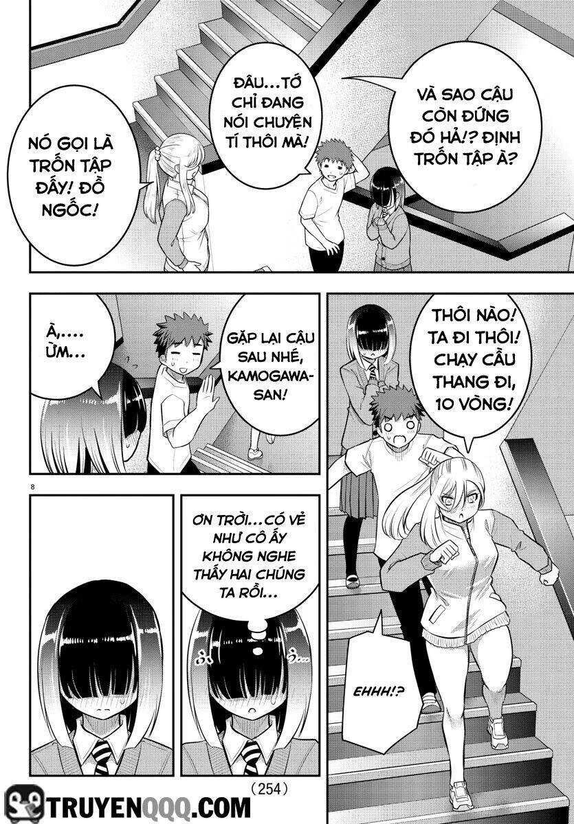 Yankee High School Girl Kuzuhana-Chan Chapter 51 - 9