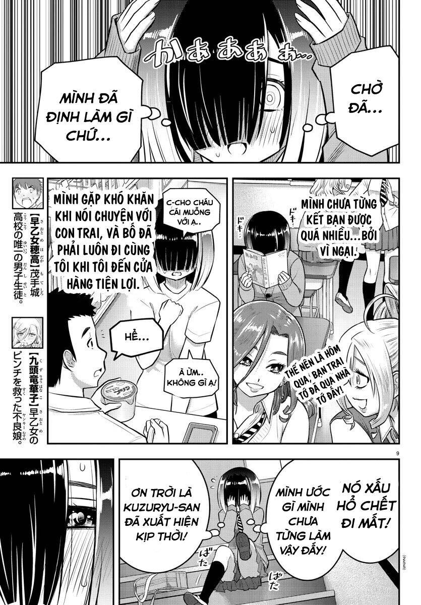 Yankee High School Girl Kuzuhana-Chan Chapter 51 - 10