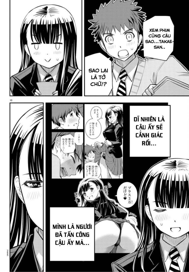 Yankee High School Girl Kuzuhana-Chan Chapter 52 - 11