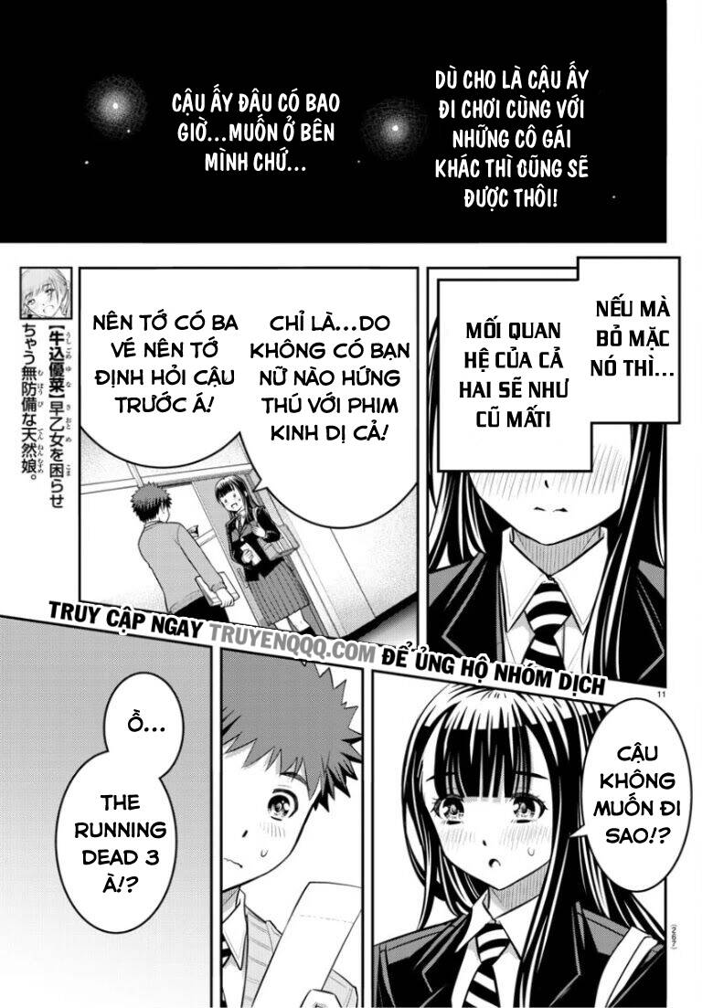 Yankee High School Girl Kuzuhana-Chan Chapter 52 - 12