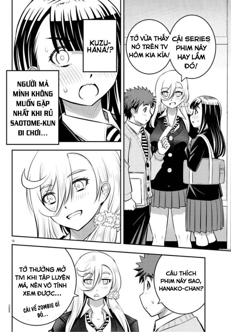 Yankee High School Girl Kuzuhana-Chan Chapter 52 - 13