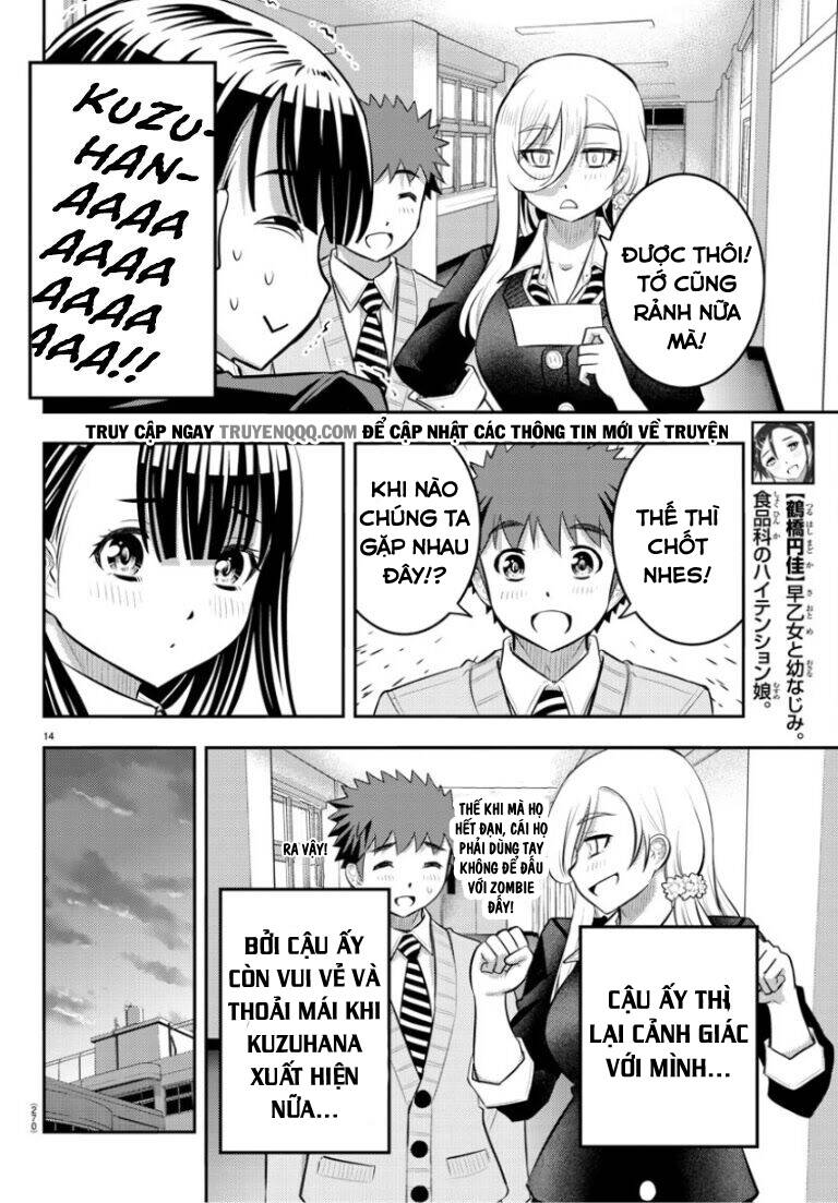 Yankee High School Girl Kuzuhana-Chan Chapter 52 - 15