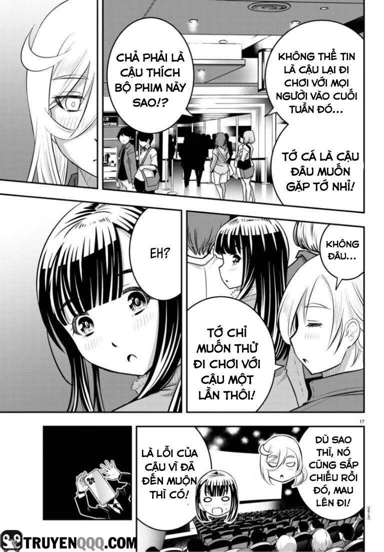 Yankee High School Girl Kuzuhana-Chan Chapter 52 - 18