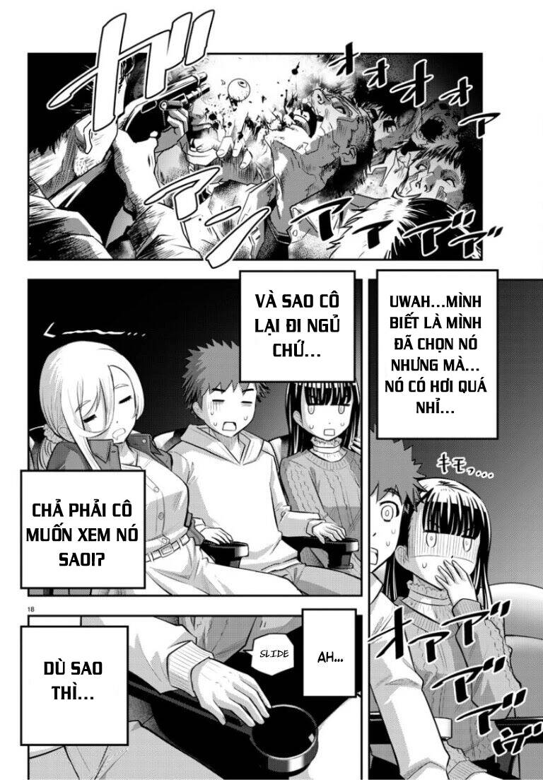 Yankee High School Girl Kuzuhana-Chan Chapter 52 - 19