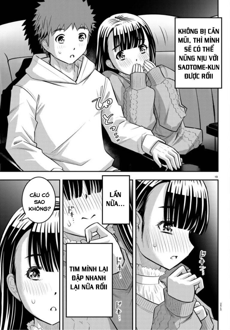 Yankee High School Girl Kuzuhana-Chan Chapter 52 - 20