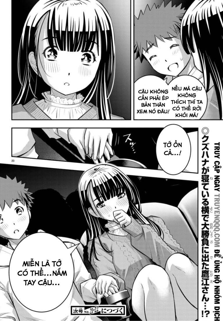 Yankee High School Girl Kuzuhana-Chan Chapter 52 - 21