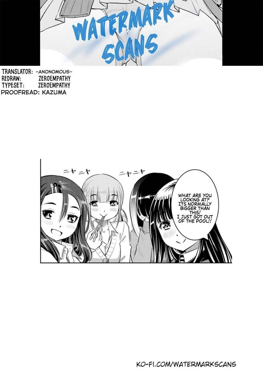 Yankee High School Girl Kuzuhana-Chan Chapter 52 - 22