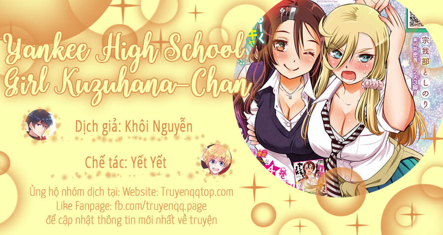 Yankee High School Girl Kuzuhana-Chan Chapter 52 - 23