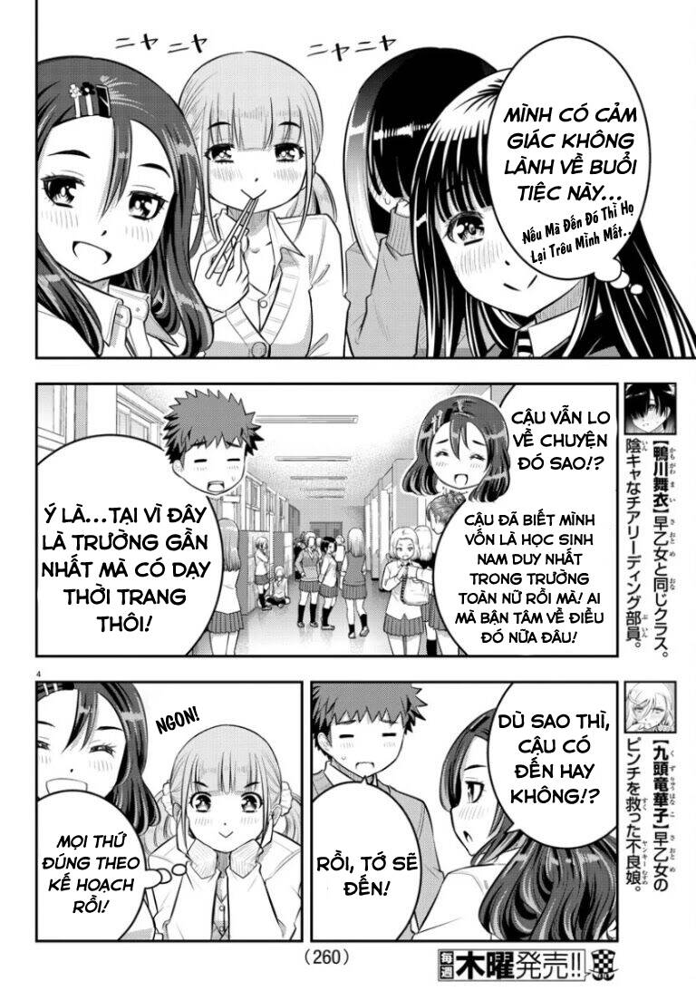 Yankee High School Girl Kuzuhana-Chan Chapter 52 - 5