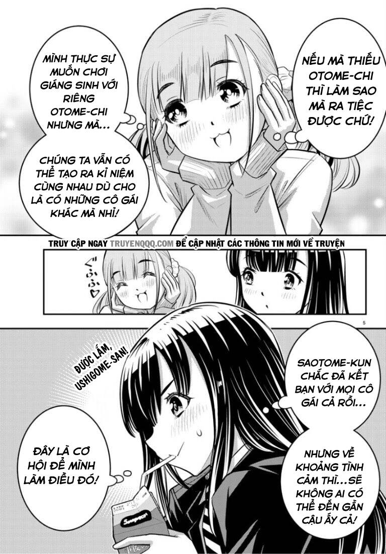 Yankee High School Girl Kuzuhana-Chan Chapter 52 - 6