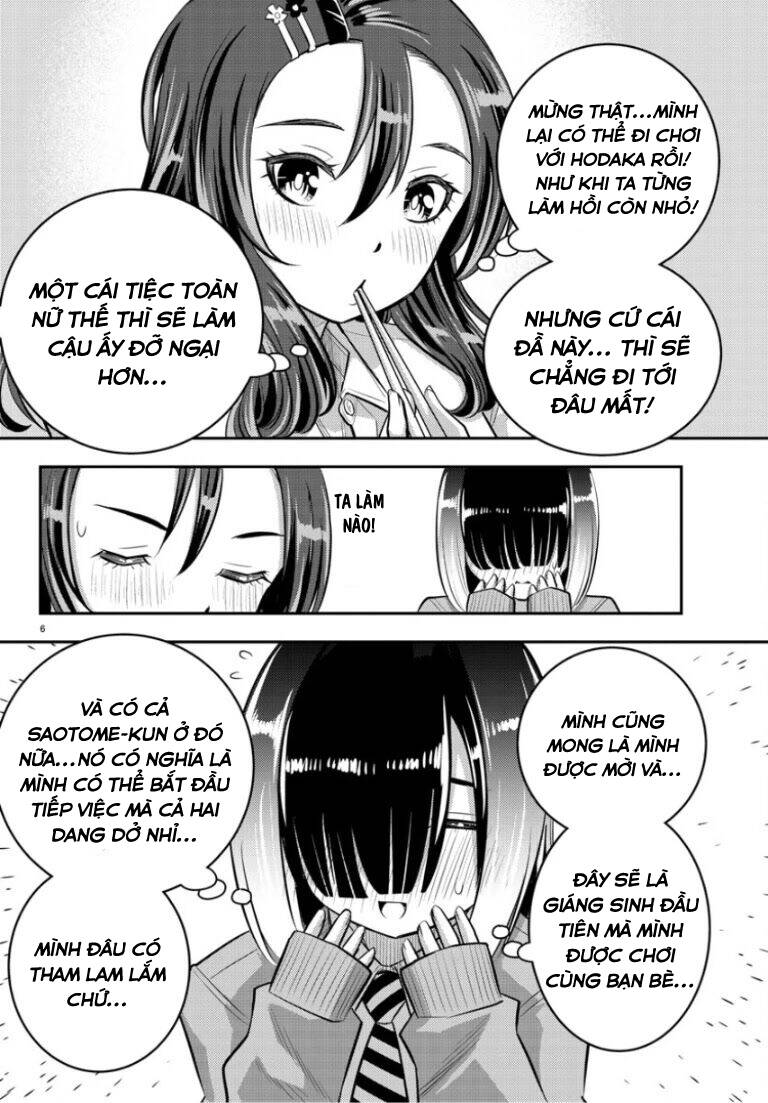 Yankee High School Girl Kuzuhana-Chan Chapter 52 - 7