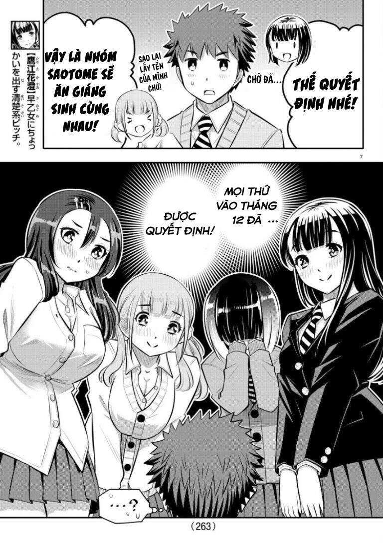 Yankee High School Girl Kuzuhana-Chan Chapter 52 - 8