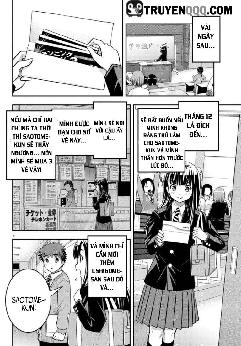 Yankee High School Girl Kuzuhana-Chan Chapter 52 - 9