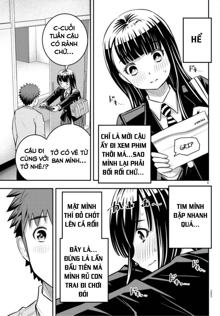 Yankee High School Girl Kuzuhana-Chan Chapter 52 - 10