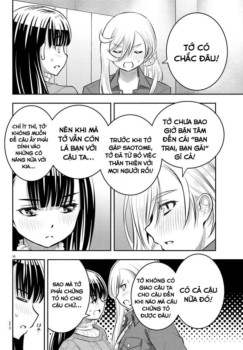 Yankee High School Girl Kuzuhana-Chan Chapter 53 - 11