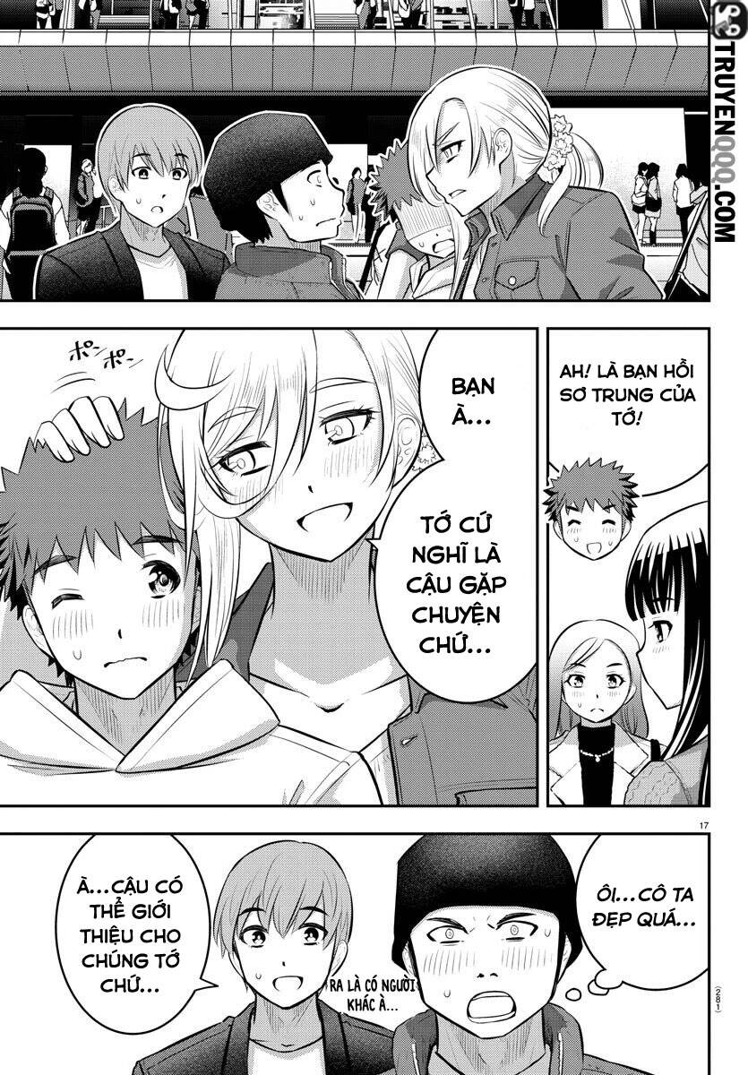 Yankee High School Girl Kuzuhana-Chan Chapter 53 - 18