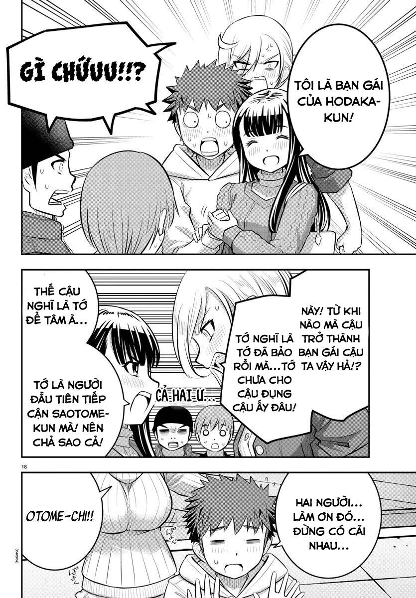 Yankee High School Girl Kuzuhana-Chan Chapter 53 - 19