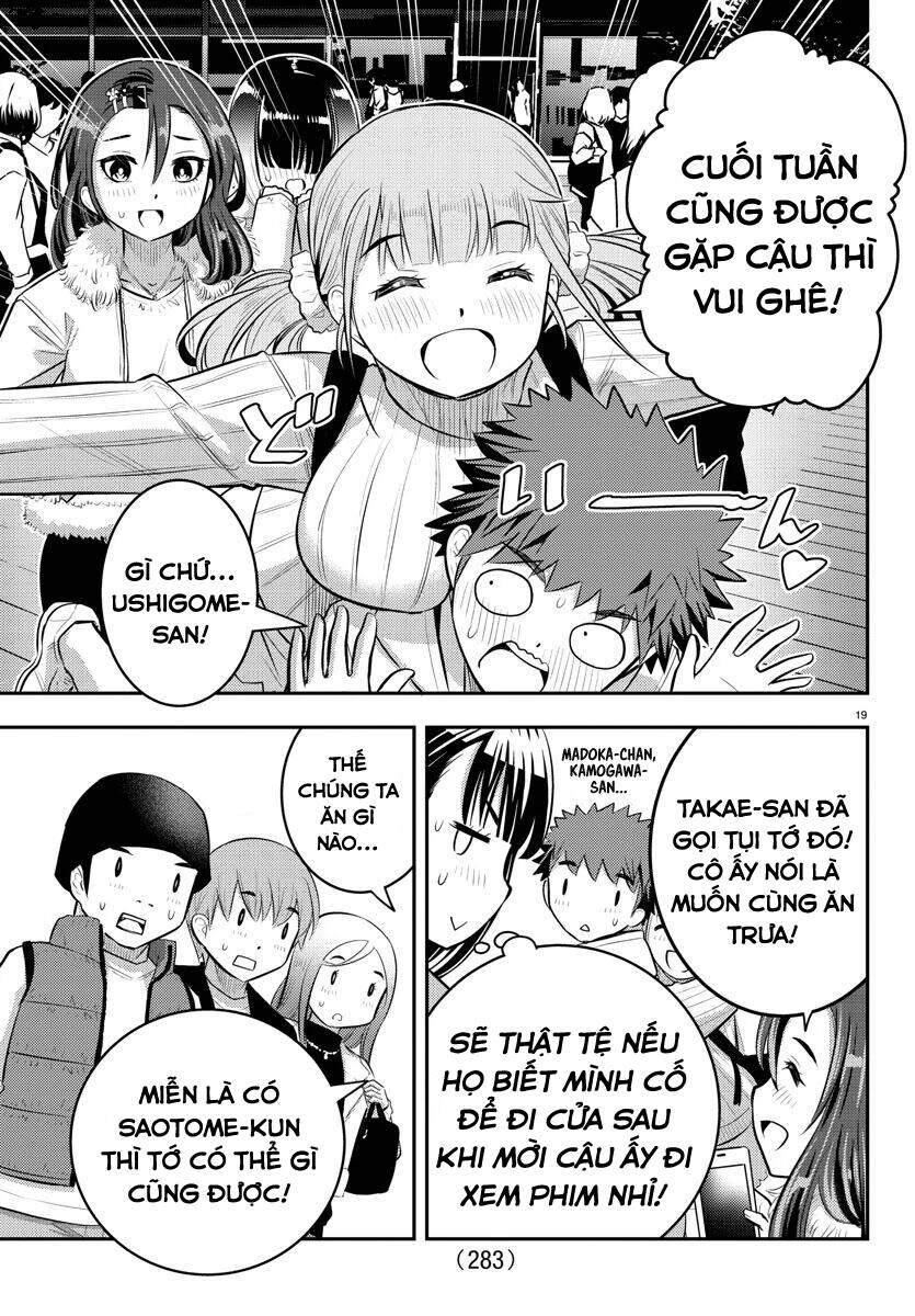 Yankee High School Girl Kuzuhana-Chan Chapter 53 - 20