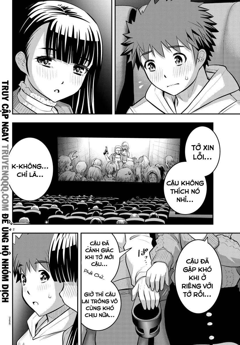 Yankee High School Girl Kuzuhana-Chan Chapter 53 - 3