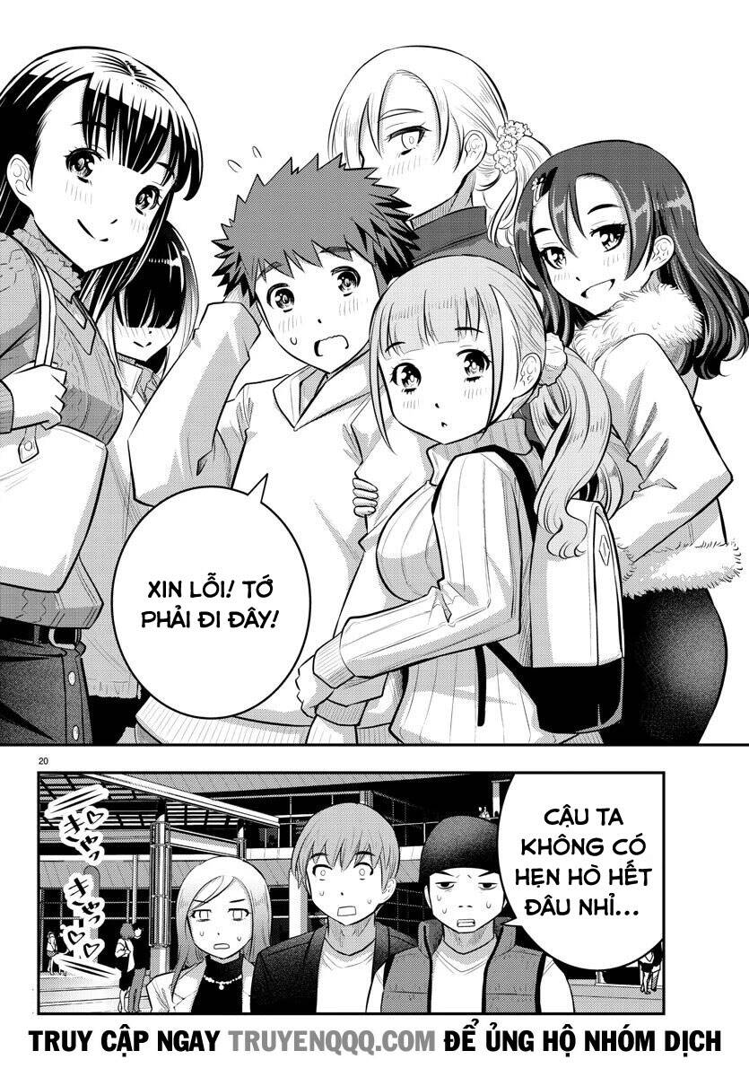 Yankee High School Girl Kuzuhana-Chan Chapter 53 - 21