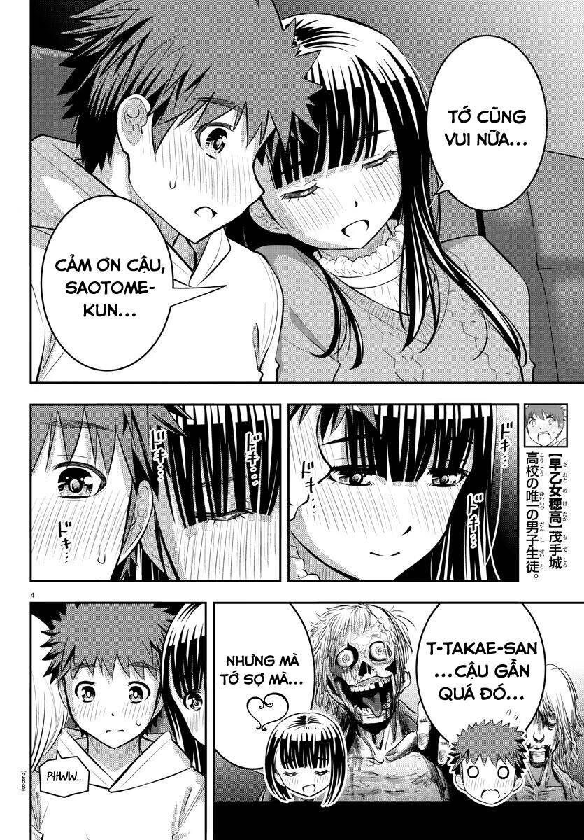 Yankee High School Girl Kuzuhana-Chan Chapter 53 - 5