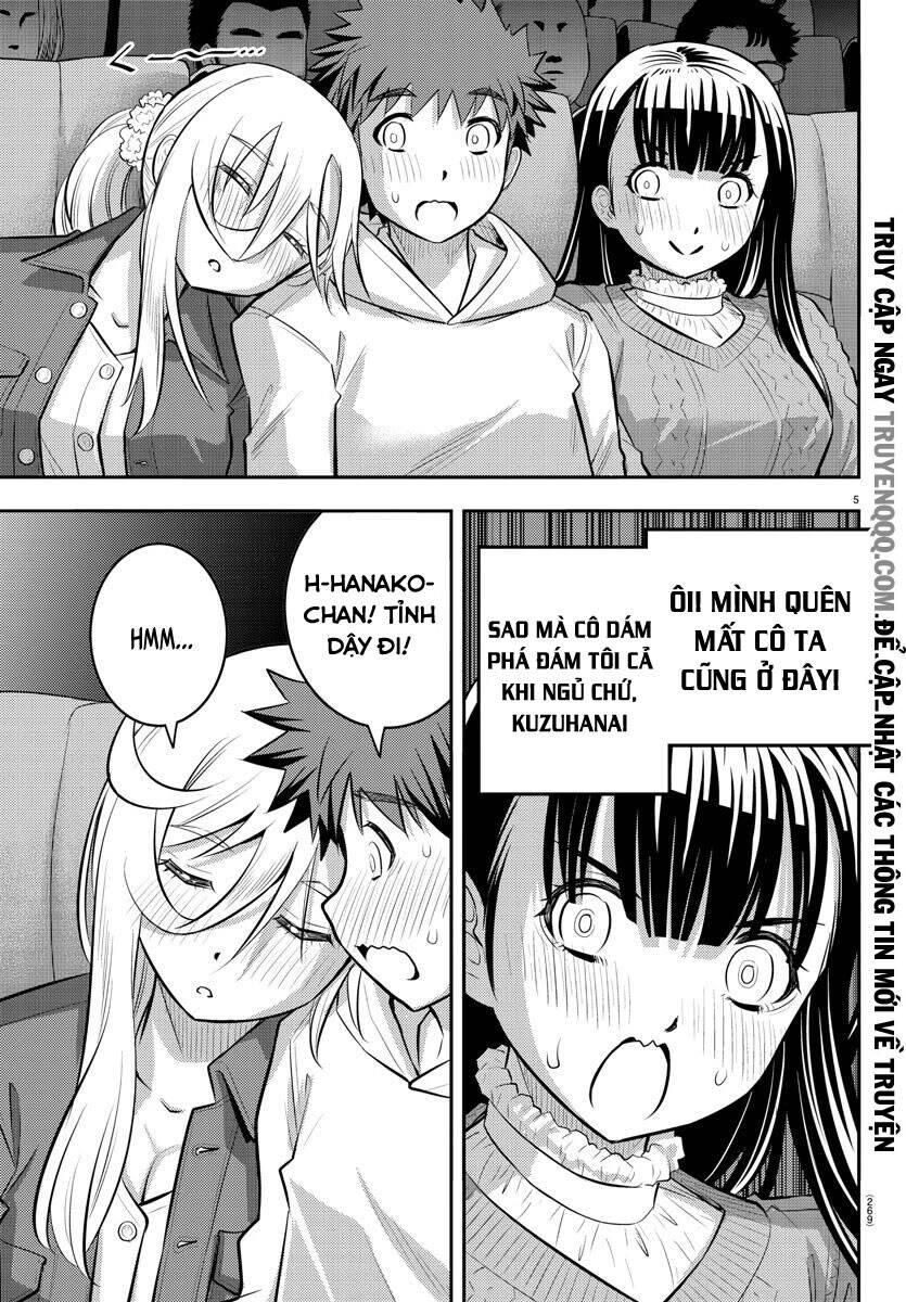 Yankee High School Girl Kuzuhana-Chan Chapter 53 - 6