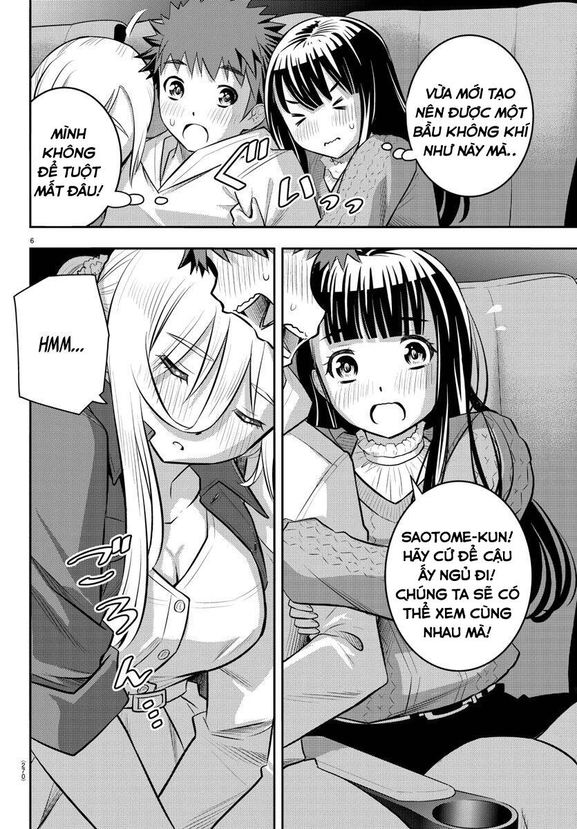Yankee High School Girl Kuzuhana-Chan Chapter 53 - 7