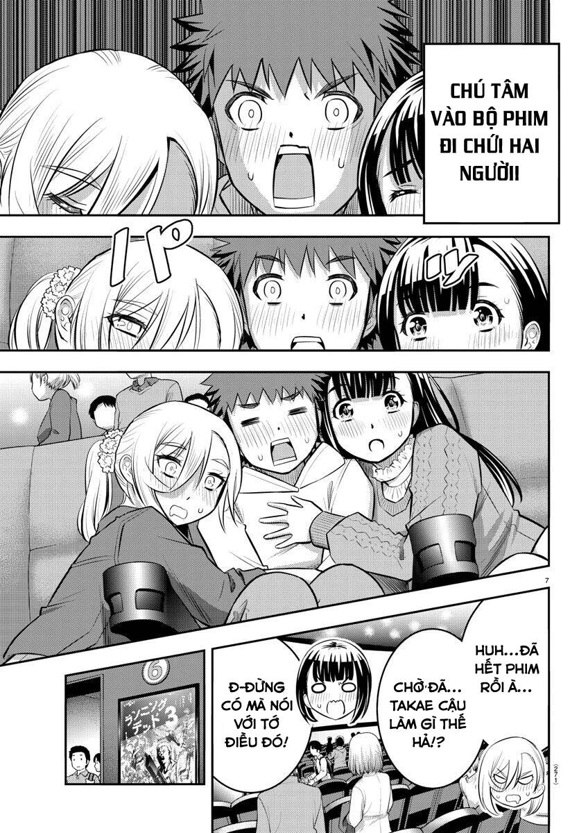 Yankee High School Girl Kuzuhana-Chan Chapter 53 - 8