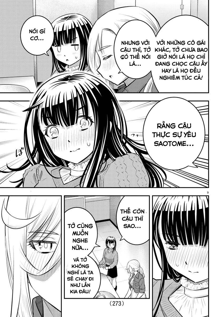 Yankee High School Girl Kuzuhana-Chan Chapter 53 - 10