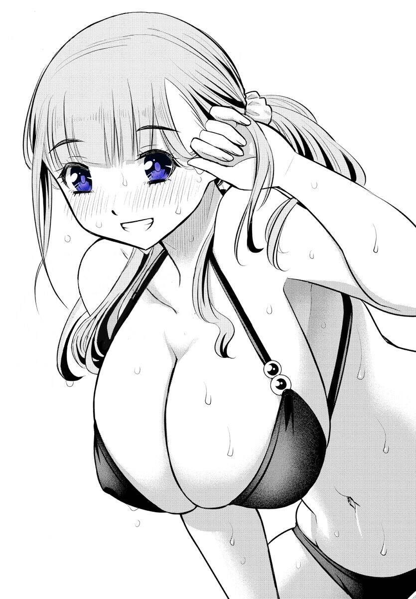 Yankee High School Girl Kuzuhana-Chan Chapter 54 - 2